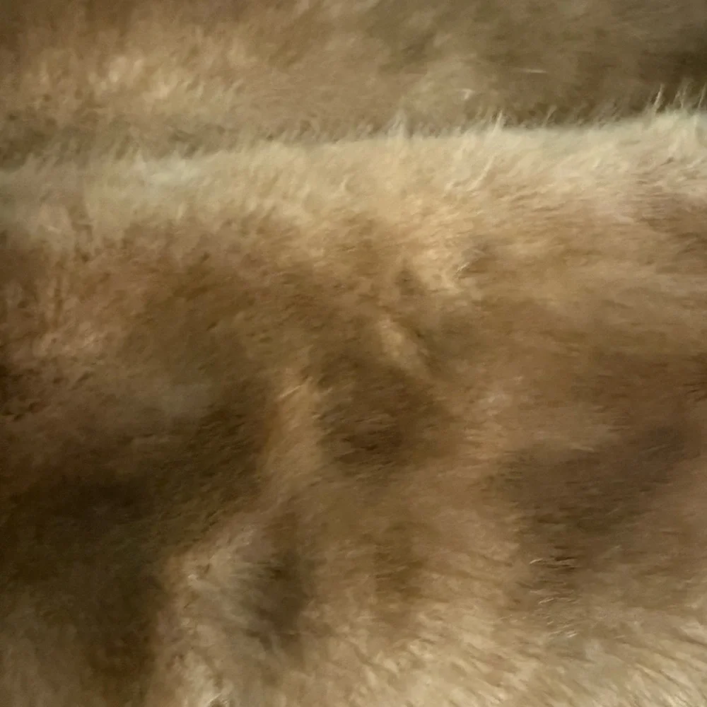 Vintage Mink Fur Scarf